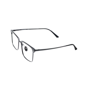 Parazo Ultra-Light Titanium Square Glasses