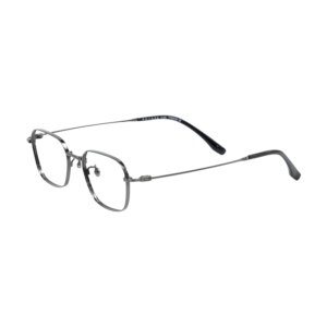 Ash Gray Titanium Frame