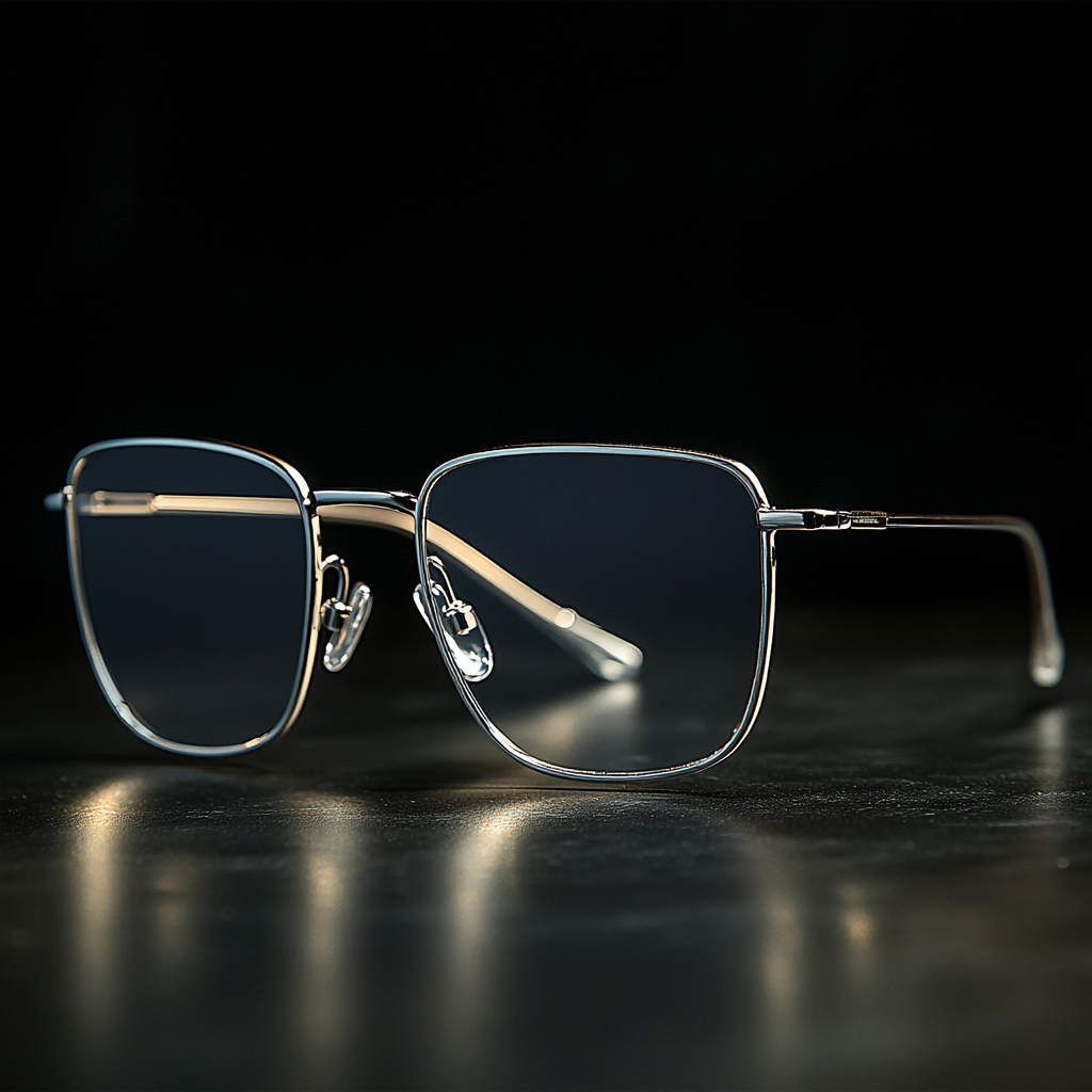 帕拉佐眉线镜框