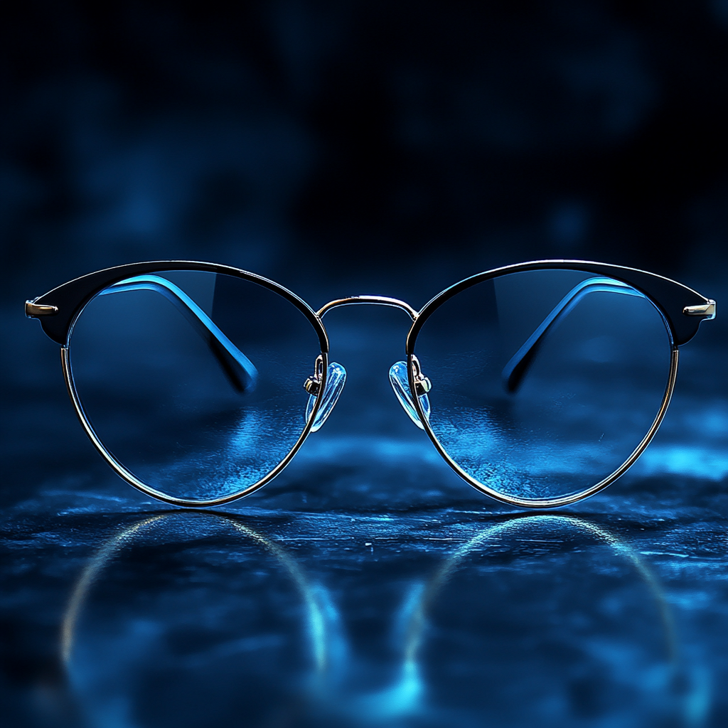 帕拉佐纯钛镜框